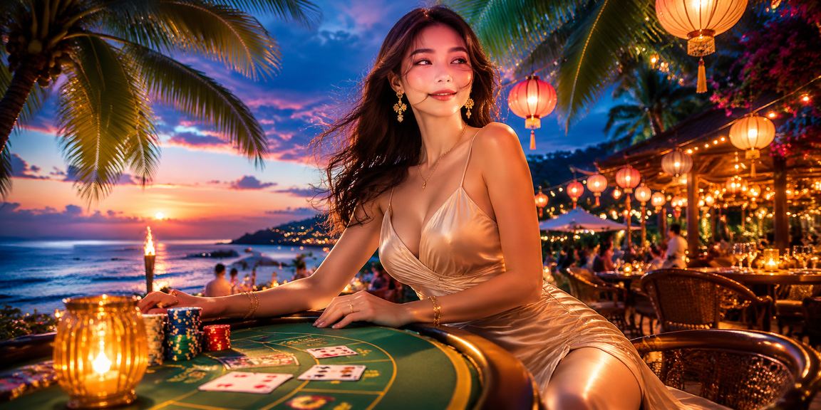 Người chơi trải nghiệm game trên điện thoại tại Hà Nội trong ánh hoàng hôn vàng rực
