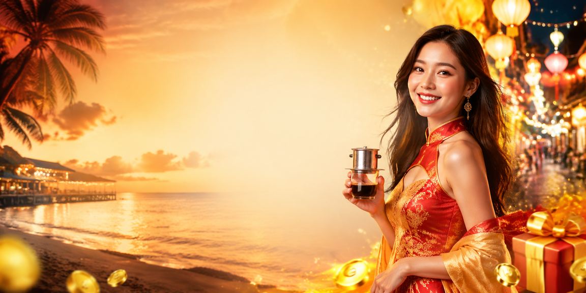 Không gian giải trí và cá cược trực tuyến cao cấp phong cách Việt Nam hiện đại